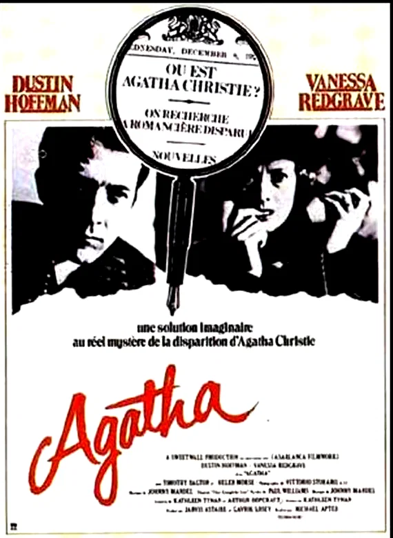 Affiche du film : Agatha