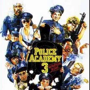 Photo du film : Police academy 3