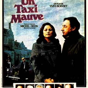 Photo du film : Un taxi mauve
