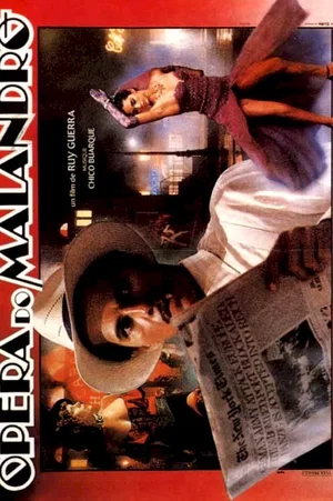 Affiche du film : Opera do malendro