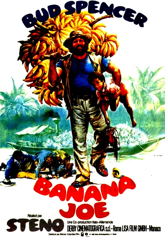 Affiche du film : Banana Joe