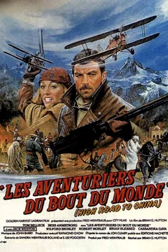 Affiche du film Les aventuriers du bout du monde