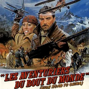 Photo du film : Les aventuriers du bout du monde