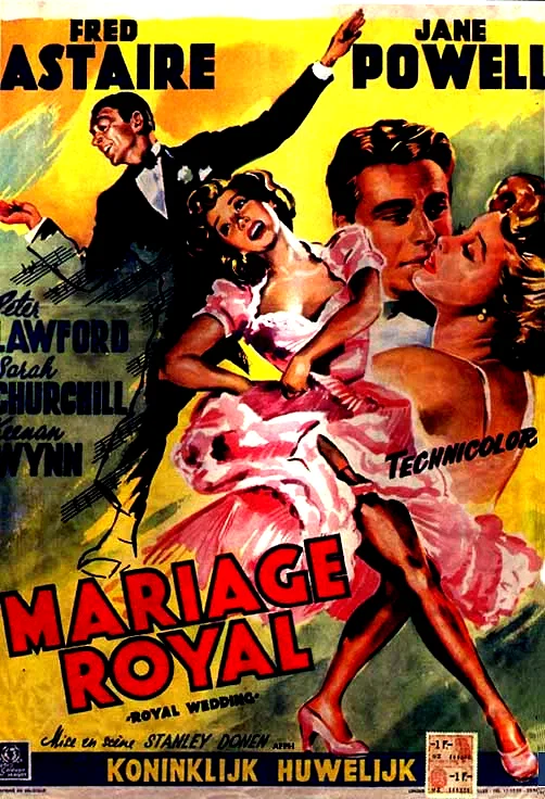 Affiche du film : Mariage royal