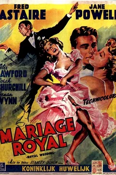 Affiche du film Mariage royal
