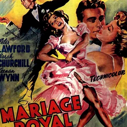 Miniature photo du film : Mariage royal