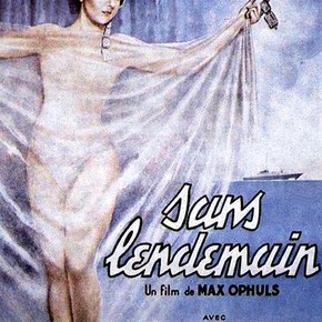 Photo du film : Sans lendemain