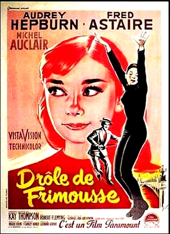 Photo 1 du film : Drôle de frimousse
