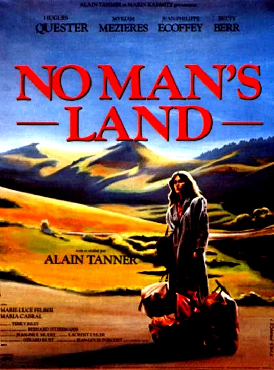 Affiche du film : No man's land