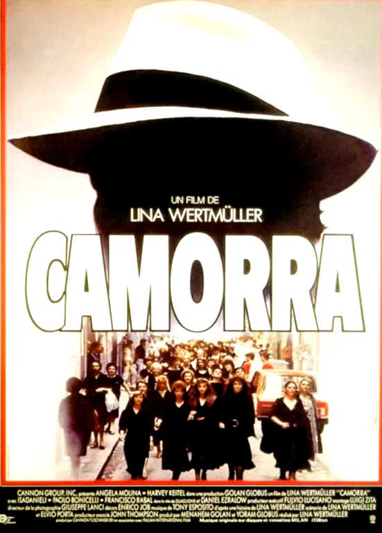 Affiche du film : Camorra