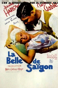 Affiche du film Forbidden Hollywood : La belle de saigon