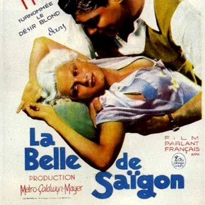 Photo du film : Forbidden Hollywood : La belle de saigon