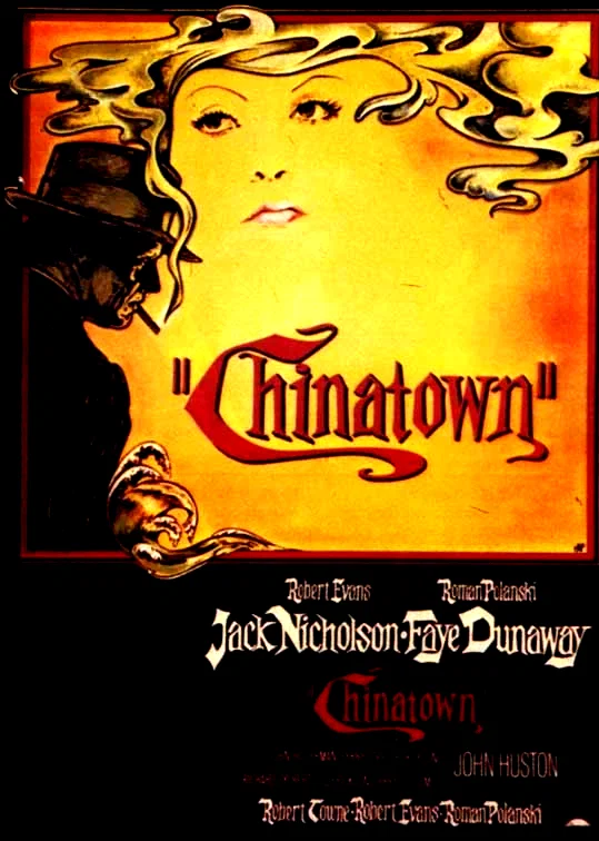 Affiche du film : Chinatown