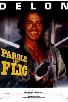 Affiche du film Parole de flic