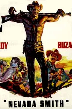 Affiche du film : Nevada smith