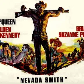 Photo du film : Nevada smith