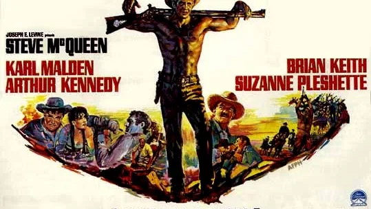 Affiche du film : Nevada smith