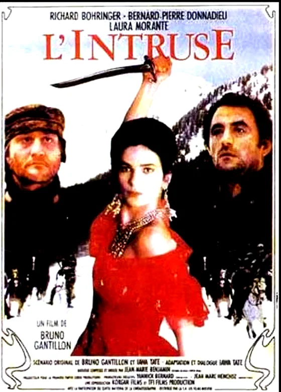 Affiche du film : L'intruse