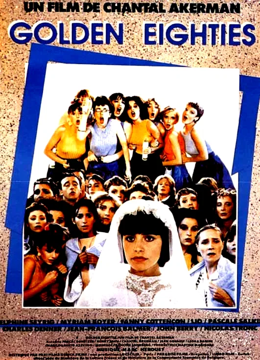 Affiche du film : Les annees 80