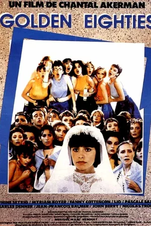 Affiche du film : Les annees 80