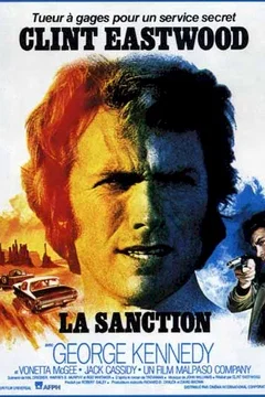 Affiche du film La sanction