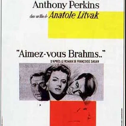 Miniature photo du film : Aimez-vous Brahms ?