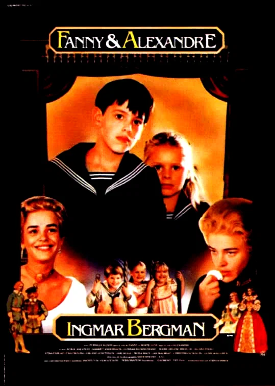 Affiche du film : Fanny et Alexandre