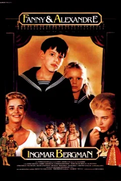 Affiche du film Fanny et Alexandre