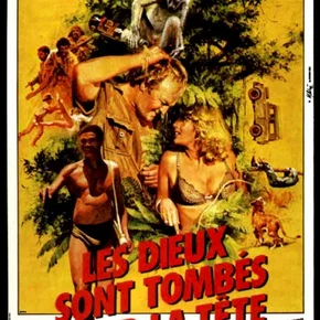 Photo du film : Les dieux sont tombés sur la tête