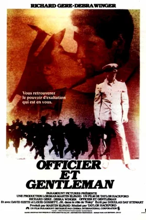 Affiche du film : Officier et gentleman