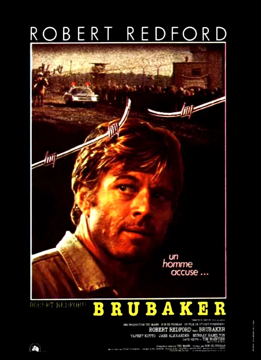 Affiche du film : Brubaker