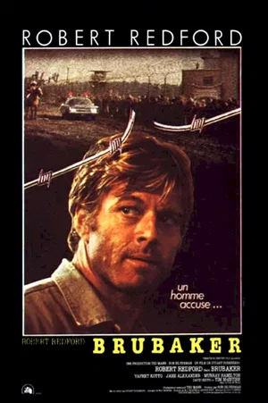 Affiche du film : Brubaker