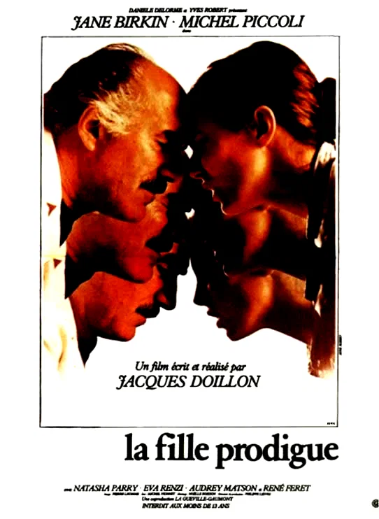Affiche du film : La fille prodigue