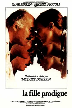 Affiche du film La fille prodigue