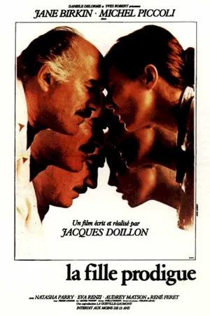 Affiche du film : La fille prodigue
