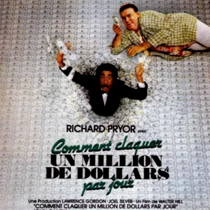 Miniature photo du film : Comment claquer un million de dollars