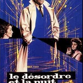 Photo du film : Le desordre et la nuit