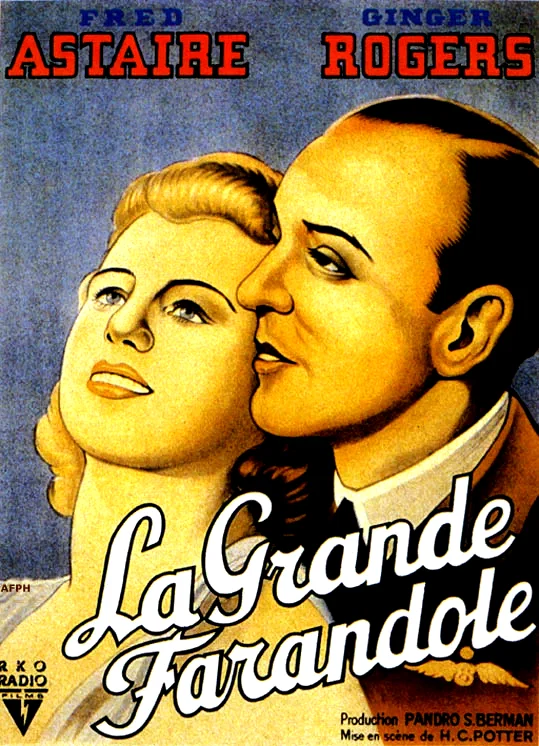 Affiche du film : La grande farandole