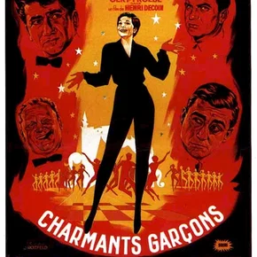 Photo du film : Charmants garcons