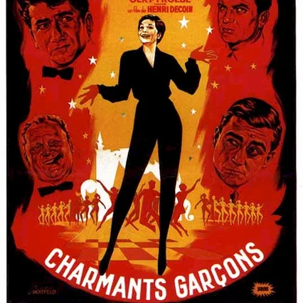 Miniature photo du film : Charmants garcons