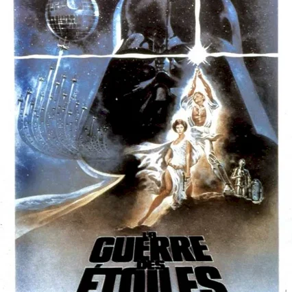 Miniature photo du film : Star Wars : épisode IV - Un nouvel espoir