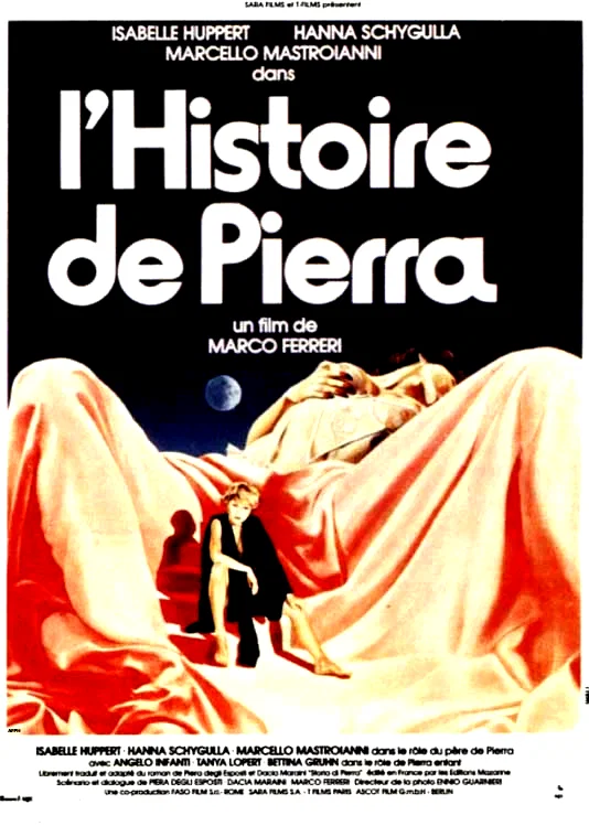 Affiche du film : L'histoire de Pierra
