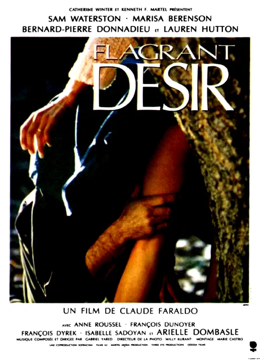 Affiche du film : Flagrant désir