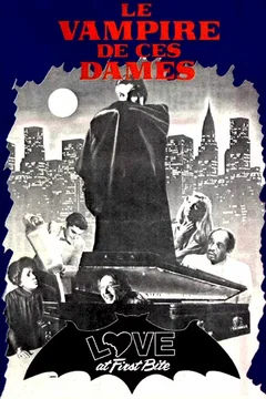 Affiche du film Le vampire de ces dames