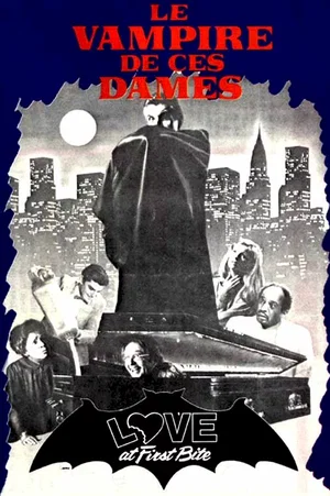 Affiche du film : Le vampire de ces dames