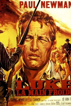 Affiche du film Luke la main froide