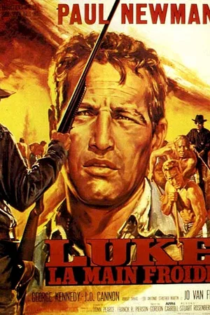 Affiche du film : Luke la main froide