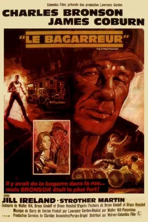 Affiche du film : Le bagarreur