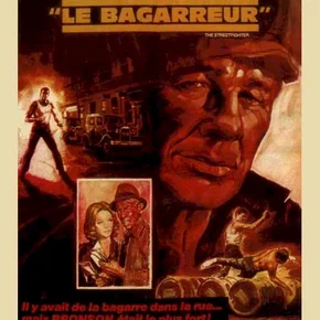 Photo du film : Le bagarreur