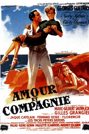 Affiche du film : Amour et compagnie